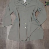 Піджак-сорочка легкий.Новий з біркою