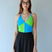 Яскрава майка топік від primark