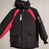 Куртка зима 5р-8р.