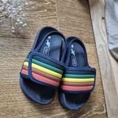 Брендові, легкі, спортивні босоніжки, 8