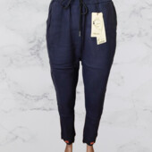 Повсякденні штани утеплені флісом