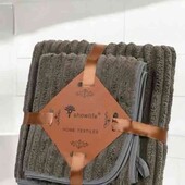 набір рушників-в ЛОТІ два набори(4рушники)