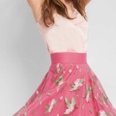 Нарядна спідниця міді Orsay . Розмір наш 44/46