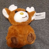 нова іграшка на руку