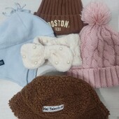 Шапки / панамка / пов'язка