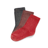 ♕Комплект♕ Стильні та якісні блискучі шкарпетки Tchibo (Німеччина) розмір 39-42