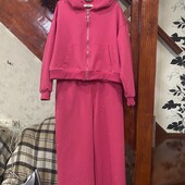 Костюм в стразах на девочку