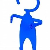 Універсальний утримувач Butler man