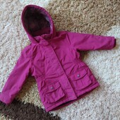 Куртка для дівчинки на 110-116!!!