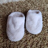 Капці для дівчинки!!!