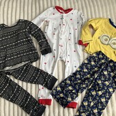 Піжамки на 2-3 роки