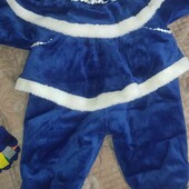 Комбінезон+ рукавички