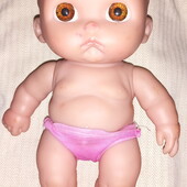 Вініловий пупс від Berenguer - Німеччина Висота - 21 см!!!