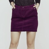 Вельветовая юбка Country Rose