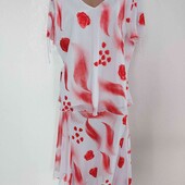 Костюм розмір 22