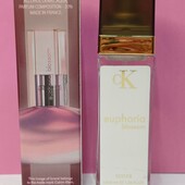 Calvin Klein Euphoria Blossom 40 мл. Восхитительный, привлекательный, цветочный аромат❤️