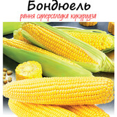 Солодка кукурудза Бондюель, 10 грам