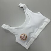 899. Топ з вставками S/M