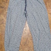 Фірмові жіночі штанці,можна як низ від піжам ,розмір XXL
