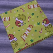 Классный двуспальный пододеяльник 195х195 см.отличного качества