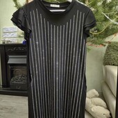 Плаття зі стразами