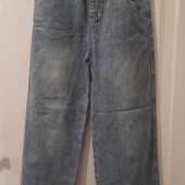 Класні, стильні джинси 152р.