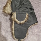 Шапка ушанка