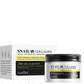 Антивіковий крем для обличча з муцином равлика та колагеном  Snail Collagen, 120 грам

