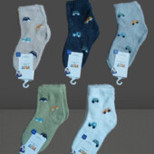 Шкарпетки норкова вовна 5 пар.