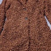 Шубка, пальто тедді