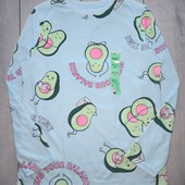 Велюрова кофта Primark, 10-11р / 146см