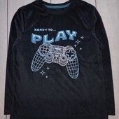 Велюрова кофта Primark, 7-8р / 128см