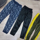 Комплект спортивних штанів 7-8