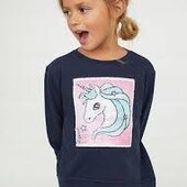 Світшот H&M 8-10(134-140)