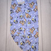 Флісові штани Primark, 5-6р / 116см