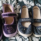 Тапочки для дівчинки