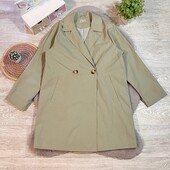 Стильний тренч від zara стан відмінний