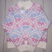 Тепла вязана кофта Primark, 10-11р / 146см. З біркою!