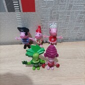 Игрушки одним лотом