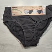 Пеппертс! Трикотажні труси для дівчинки, сліпи для дівчинки 4 шт 134/140! Лот 2