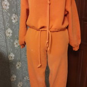 Спортивний костюм із нюансом