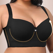 Чудової якості бюстік на 5 гачків 105Е