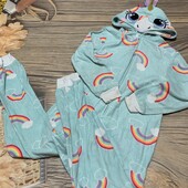 Флисовый слип на 6/7 лет