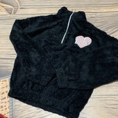 Теплая кофта на 12/14 лет