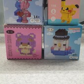 Конструктор 3D- лот усі