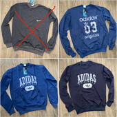 Свитшот тонкий на выбор