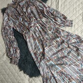 Missguided uk10. Шикарна сукня бохо