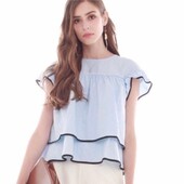 Блуза-топ Zara р s