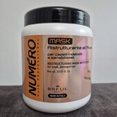 Маска для волосся Numero(Brelil)1 л.