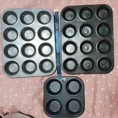 Форми для випікання металеві